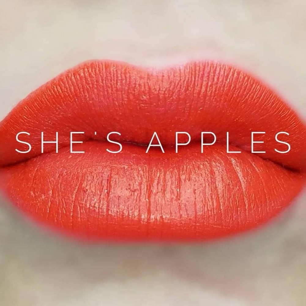 She's Apples Lipstick by SeneGence New Never opened full sized tube